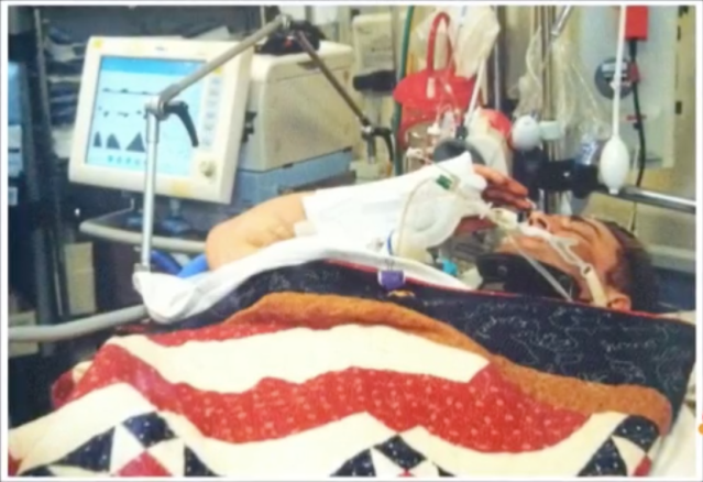 Soldier From Famous Viral Photo has Miracle on Ice